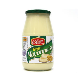 Crosse & Blackwell Tangy Mayonnaise (750g)
