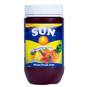 Sun Mixed Fruit Jam 500 g