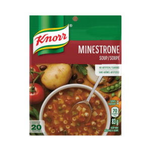 Knorr Minestrone Soup Spice Mix 50g