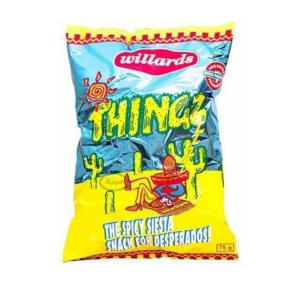 Willards Thingz (150g)