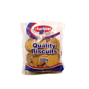 Charhons Quality Biscuits 200g