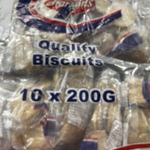 Charhons Quality Biscuits 10*200g