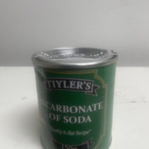 Tiyler's Bicarbonate Of Soda 150 grams
