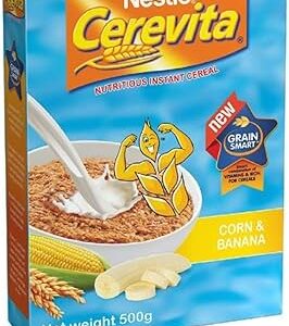 Cerevita Corn & Banana 500 g