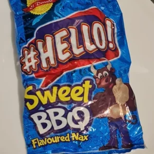 Hello Sweet BBQ 100 grams