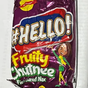 Hello fruity chutney 100 grams
