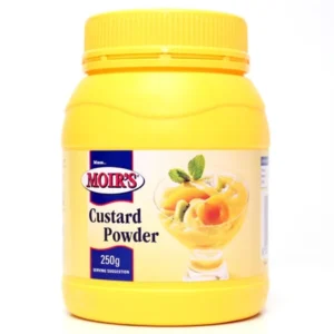 Moir’s Custard Powder 250 g