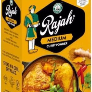 Rajah Medium Curry Powder50 grams