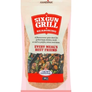 Six Gun 200 grams