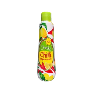Cheeky Chilli Lemon Sauce 200 ml