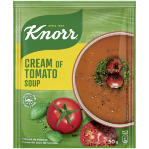 Knorr Cream Of Tomato Soup 50 g