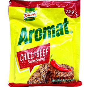 Knorr Aromat Chilli Beef Seasoning 75 g