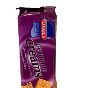 Bermuda Creams 150 grams