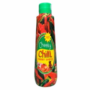 Cheeky Chilli Curry Sauce 200 ml