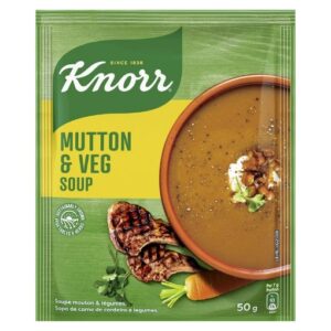Knorr Mutton & Veg Soup