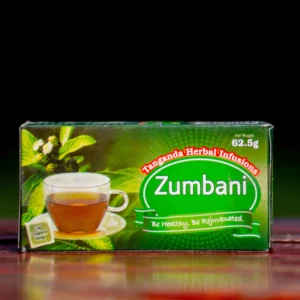 Tanganda Zumbani Leaf 26 Tea bags
