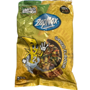 ZapNax Gango Flavor 100 grams