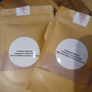 Ndorani / Intolwane 100 grams