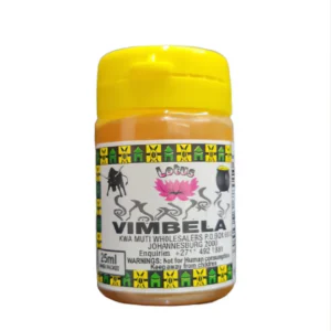 Lotus Vimbela Yellow 25 ML