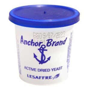 Dried Yeast Anchor Brand 110 grams