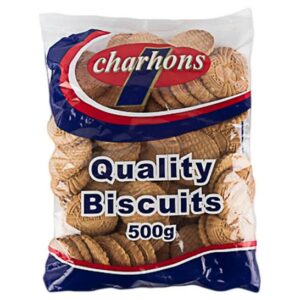 Charhons Quality Biscuits 500 grams
